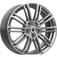 Литые диски K&K Эрфурт 17x7" 5x114.3мм DIA 66.1мм ET 45мм Дарк платинум