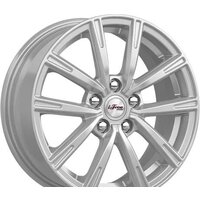 Литые диски iFree Драйвер (КС996) 15x6" 5x100мм DIA 57.1мм ET 40мм Нео-классик