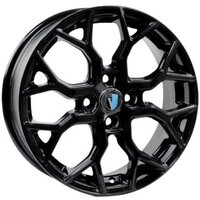 Литые диски Venti 1619 16x6" 4x100мм DIA 54.1мм ET 46мм BL