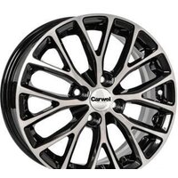 Литые диски Carwel Риорита 112 15x6" 4x100мм DIA 60.1мм ET 50мм AB