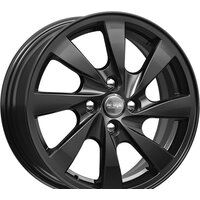 Литые диски K&K КС928 15x6" 4x98мм DIA 58.5мм ET 33мм Черный
