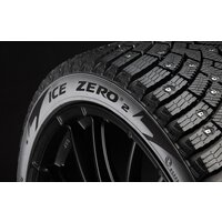 Зимние шины Pirelli Winter Ice Zero 2 255/40R20 101H (шипы)- фото2