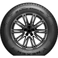 Всесезонные шины Nexen N'Blue 4Season Van 205/65R16C 107/105T- фото2