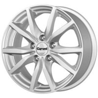 Литые диски Carwel Бекан 57(126) 15x6.5" 5x110мм DIA 65.1мм ET 35мм SB