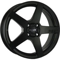 Литые диски Proma ЛеМан 16x6.5" 5x108мм DIA 63.4мм ET 50мм Черный матовый