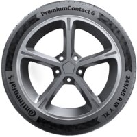 Летние шины Continental PremiumContact 6 245/50R18 104H- фото2