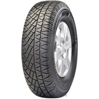 Летние шины Michelin Latitude Cross 235/65R17 108V- фото