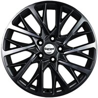 Литые диски Carwel Оланга 1804 18x7.5" 5x114.3мм DIA 60.1мм ET 45мм BL