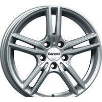 Литые диски Carwel Баруй 223 16x6.5" 5x114.3мм DIA 54.1мм ET 45мм SB