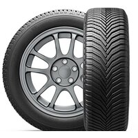 Всесезонные шины Michelin CrossClimate 2 255/45R18 103Y XL- фото2