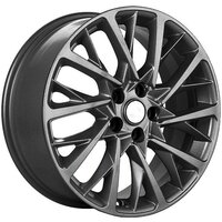 Литые диски Carwel Оланга 1804 18x7.5" 5x114.3мм DIA 60.1мм ET 45мм GRT