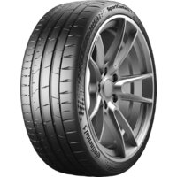 Летние шины Continental SportContact 7 265/45R21 108W- фото