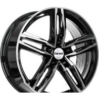 Литые диски Carwel Малык 140 18x7.5" 5x112мм DIA 66.6мм ET 43мм AB