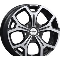 Литые диски Carwel Енисей 249 16x6.5" 5x112мм DIA 57.1мм ET 41мм AB