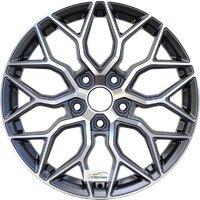 Литые диски Venti 1719 17x7" 5x114.3мм DIA 54.1мм ET 45мм BD