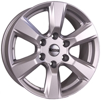 Литые диски Neo 705 17x7.5" 6x139.7мм DIA 106.1мм ET 25мм S