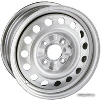 Штампованные диски TREBL 9045 16x6.5" 5x110мм DIA 65.1мм ET 37мм S