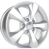 Литые диски SKAD Кёльн 16x7" 5x108мм DIA 65.1мм ET 45мм Селена
