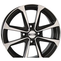 Литые диски Neo 667 16x6" 4x100мм DIA 60.1мм ET 37мм BD