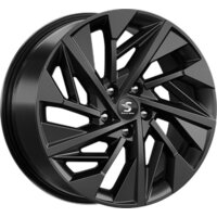 Литые диски SKAD КР009 18x7.5" 5x108мм DIA 60.1мм ET 47мм Fury Black