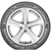 Летние шины Goodyear Eagle F1 Asymmetric 3 275/35R19 100Y (run-flat)- фото3