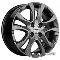 Литые диски Carwel Тобол 1503 15x6" 4x100мм DIA 60.1мм ET 50мм GRT