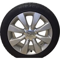 Летние шины Mirage MR-HP172 235/55R18 100V- фото3