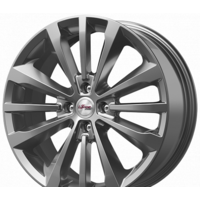 Литые диски iFree Андерсен 17x7" 4x100мм DIA 60.1мм ET 43мм Хай вэй