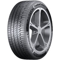 Летние шины Continental PremiumContact 6 225/45R19 92W (run-flat)- фото