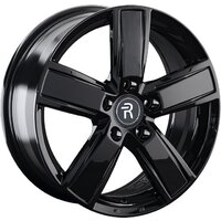Литые диски Replay VV196 16x6.5" 5x120мм DIA 65.1мм ET 51мм BK