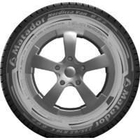 Зимние шины Matador Nordicca Van 215/75R16C 116/114N- фото3
