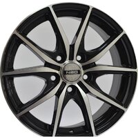 Литые диски Neo 776 N 17x7" 5x114.3мм DIA 67.1мм ET 45мм BD