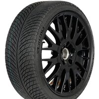 Зимние шины Michelin Pilot Alpin 5 245/45R18 100V - фото