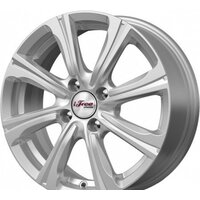 Литые диски iFree Апероль (КС862) 15x6" 4x100мм DIA 60.1мм ET 45мм Нео-классик