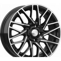 Литые диски SKAD Сиена 16x6.5" 5x114.3мм DIA 67.1мм ET 45мм Алмаз