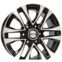 Литые диски Neo 832 18x7.5" 6x139.7мм DIA 106.1мм ET 25мм BD