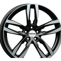 Литые диски Carwel Зильс 220 19x8" 5x108мм DIA 63.35мм ET 43мм AB