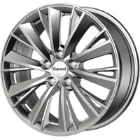 Литые диски Carwel Кивиристи 17x7" 5x108мм DIA 67.1мм ET 42мм SL