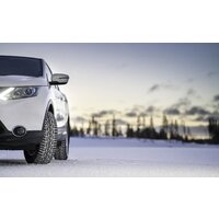 Зимние шины Ikon Nordman 7 SUV 235/55R18 104T (шипы)- фото3