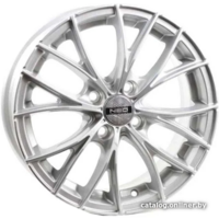 Литые диски Neo 573 N 15x6" 4x100мм DIA 60.1мм ET 45мм BL