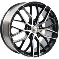 Литые диски RST R008 18x7.5" 5x108мм DIA 60.1мм ET 47мм BDM