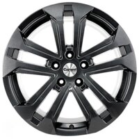 Литые диски Carwel Куж 1803 18x7" 5x114.3мм DIA 54.1мм ET 50мм BL