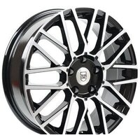 Литые диски TechLine 739 17x6.5" 5x114.3мм DIA 66.1мм ET 45мм BD