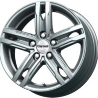 Литые диски Carwel Волга 178 15x6" 5x114.3мм DIA 67.1мм ET 46мм SB