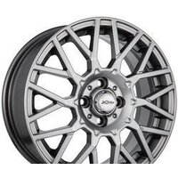 Литые диски X'trike X-131 17x7" 4x100мм DIA 60.1мм ET 43мм HSB