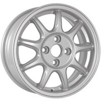 Литые диски iFree Эвил (КС106) 14x5.5" 4x98мм DIA 58.5мм ET 35мм Нео-классик