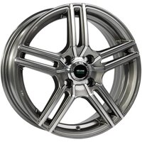 Литые диски Megami MGM-1 15x6" 4x100мм DIA 60.1мм ET 40мм GMF