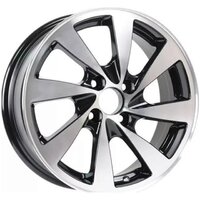 Литые диски RST R055 15x6" 4x98мм DIA 58.6мм ET 33мм BD