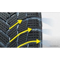 Зимние шины Michelin X-Ice Snow SUV 285/45R21 113H- фото4