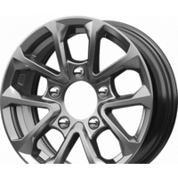 Литые диски iFree Восток (КС887) 15x6" 5x139.7мм DIA 98мм ET 40мм Хай вэй